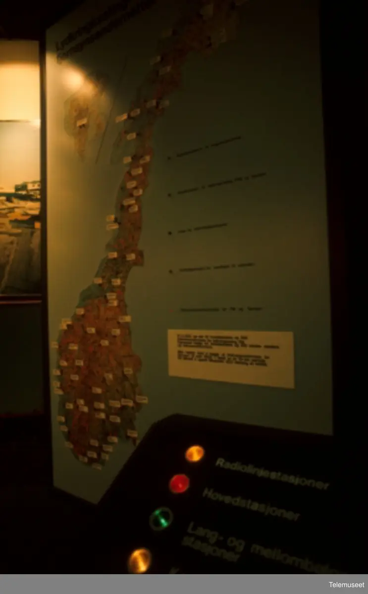 Utstillinger, Lyd og Bilde 1975