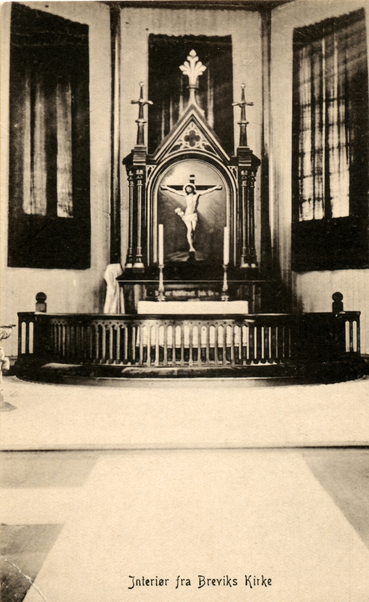 Breviks 2. kirke