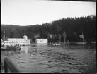 Gustafsberg vid Uddevalla. År 1922.