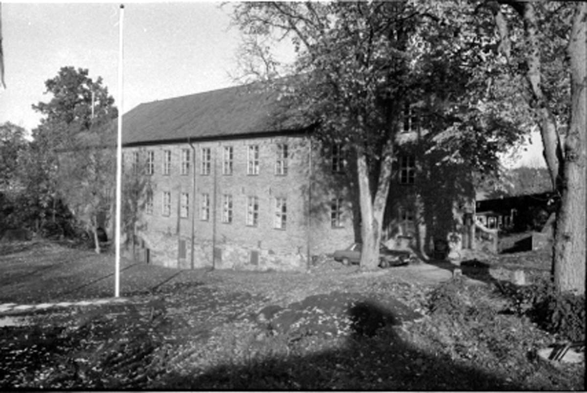 Fabriksbyggnad  Tollered södra fabriken