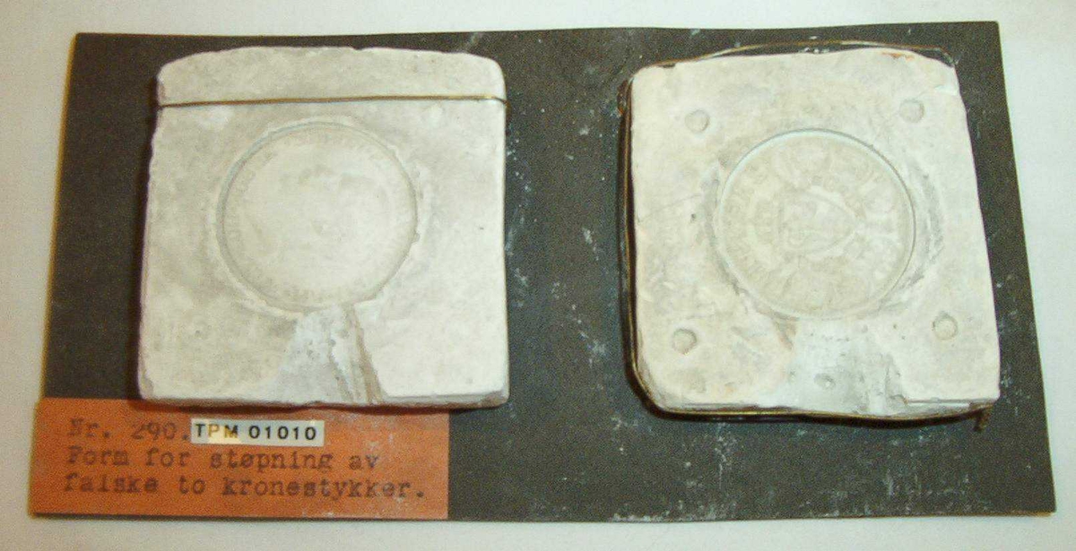 Støpeform