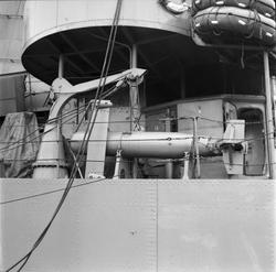 Jag Uppland foto för modell tillverkning