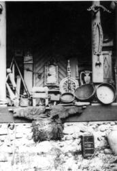 Paul Woxengs "Museumsbygg" på Vågseng