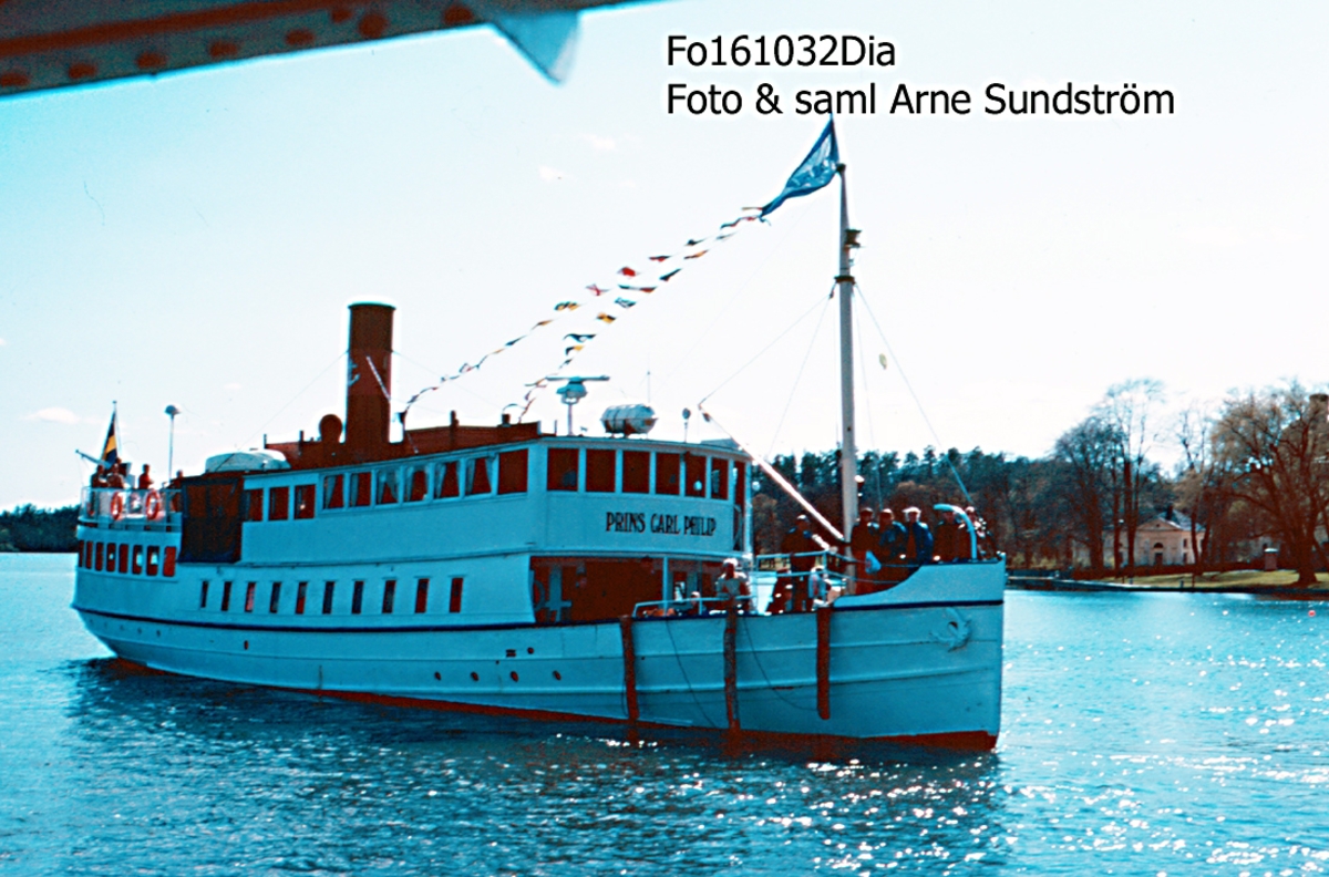 M/S Prins Carl Philip