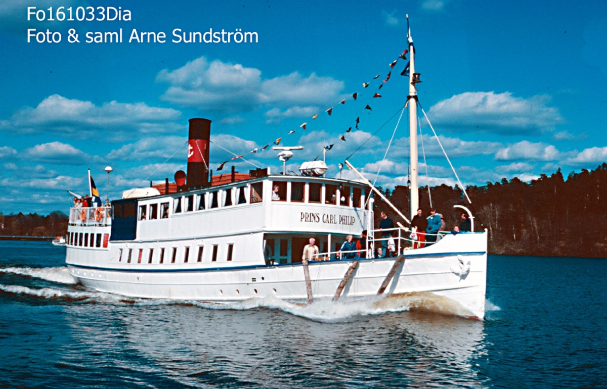 M/S Prins Carl Philip