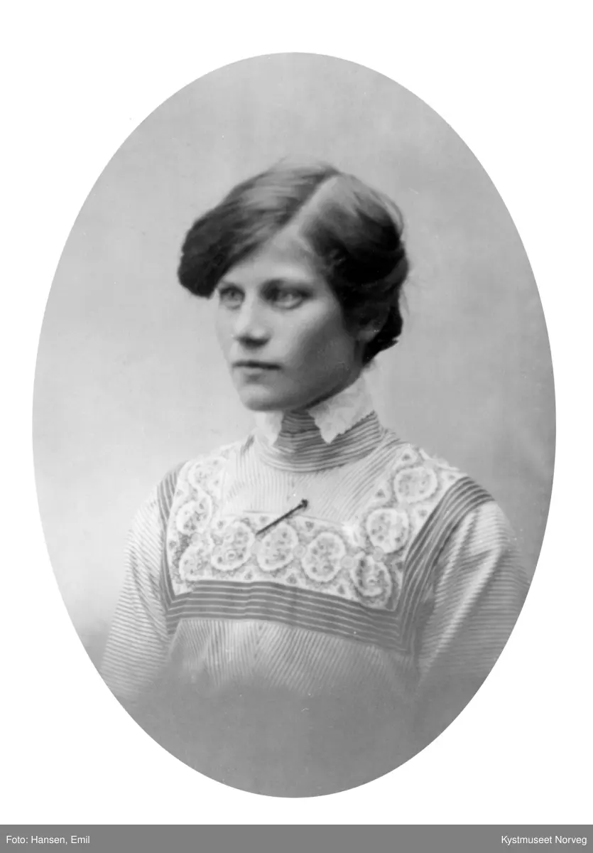 Hansine Fjukstad Lillesul