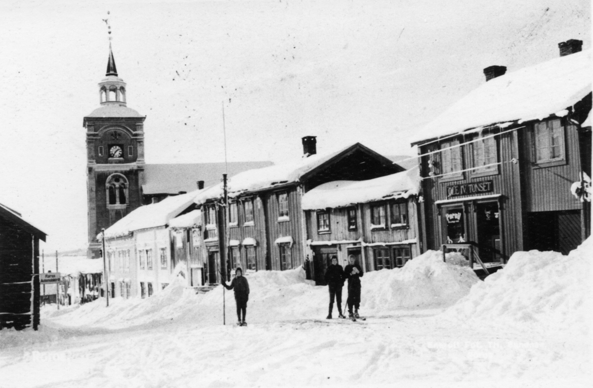 Røros