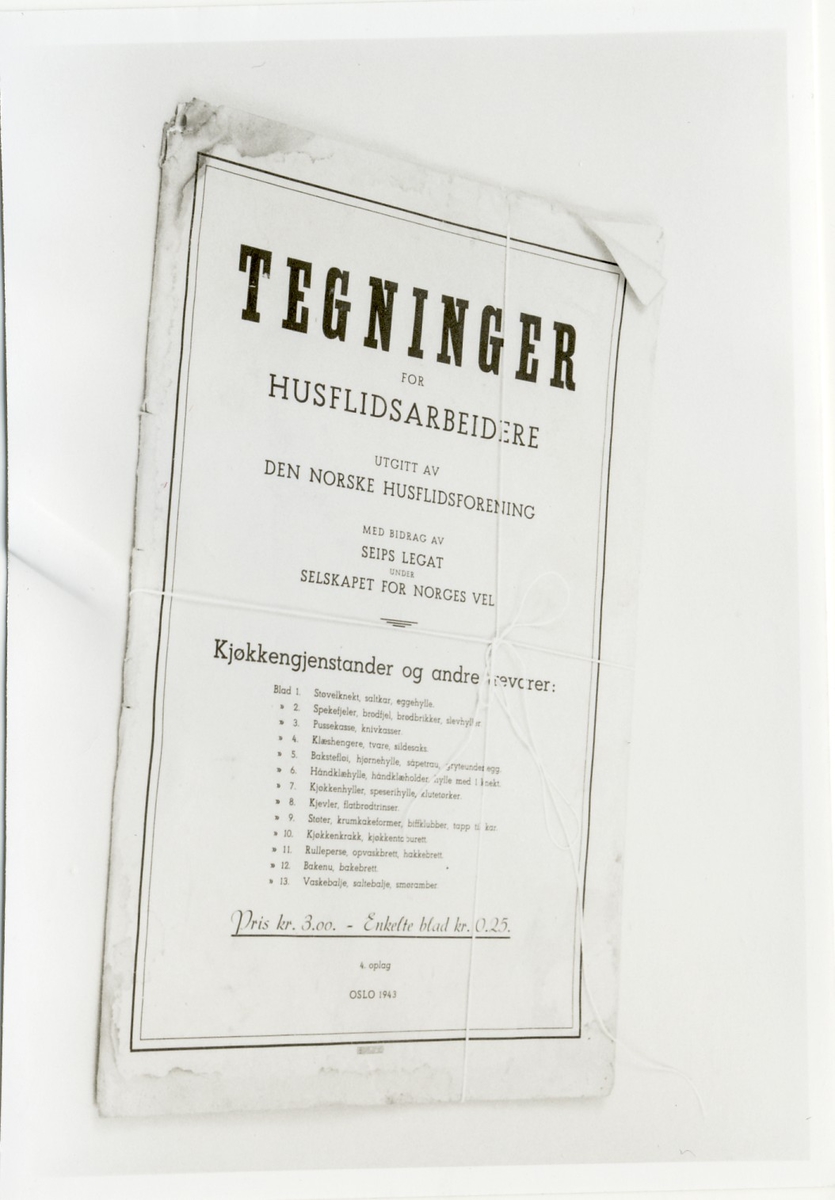 Tegninger