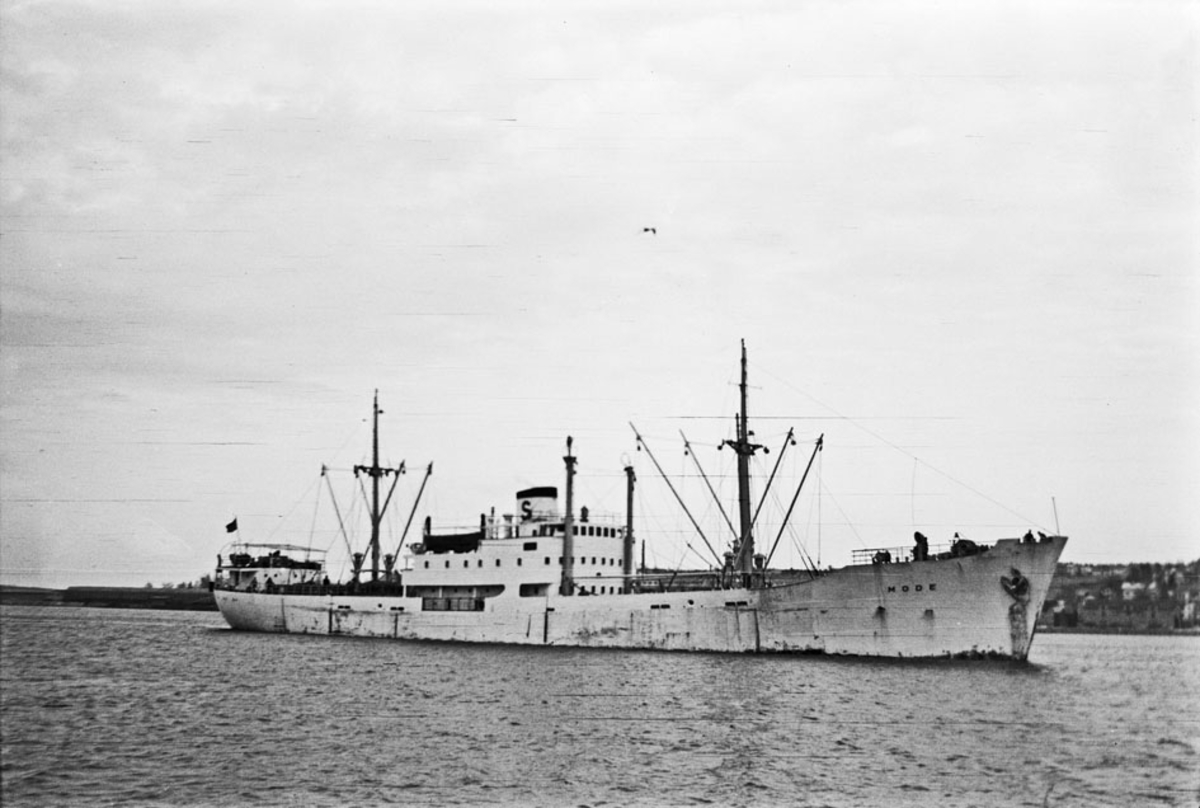 Ägare:/1949-68/: Stockholms Rederi AB Svea. Hemort: Stockholm.