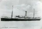 Refoto gm African Steamship Company (UK)
