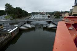 En resa med m/s Östanvik t o r  Lövholmen, Stockholm-Slite, 