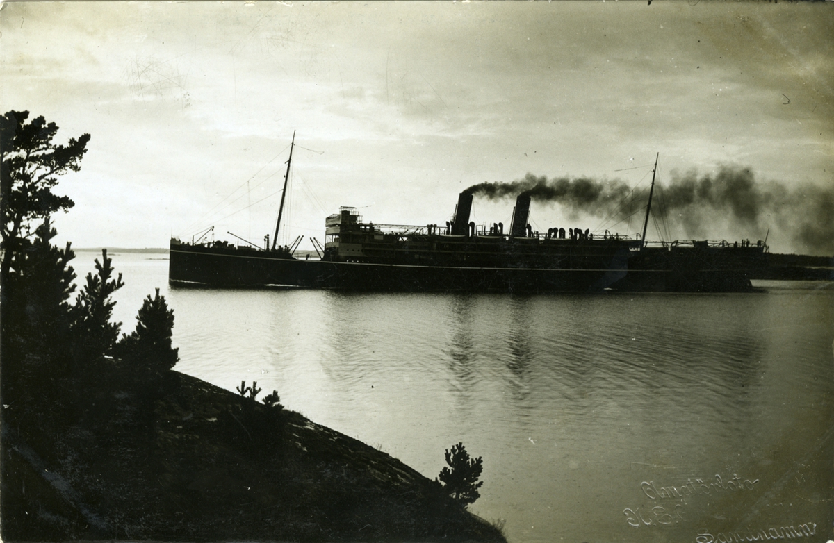 Album 6, foto 197
Präntat i fotografiet: amatörfoto.