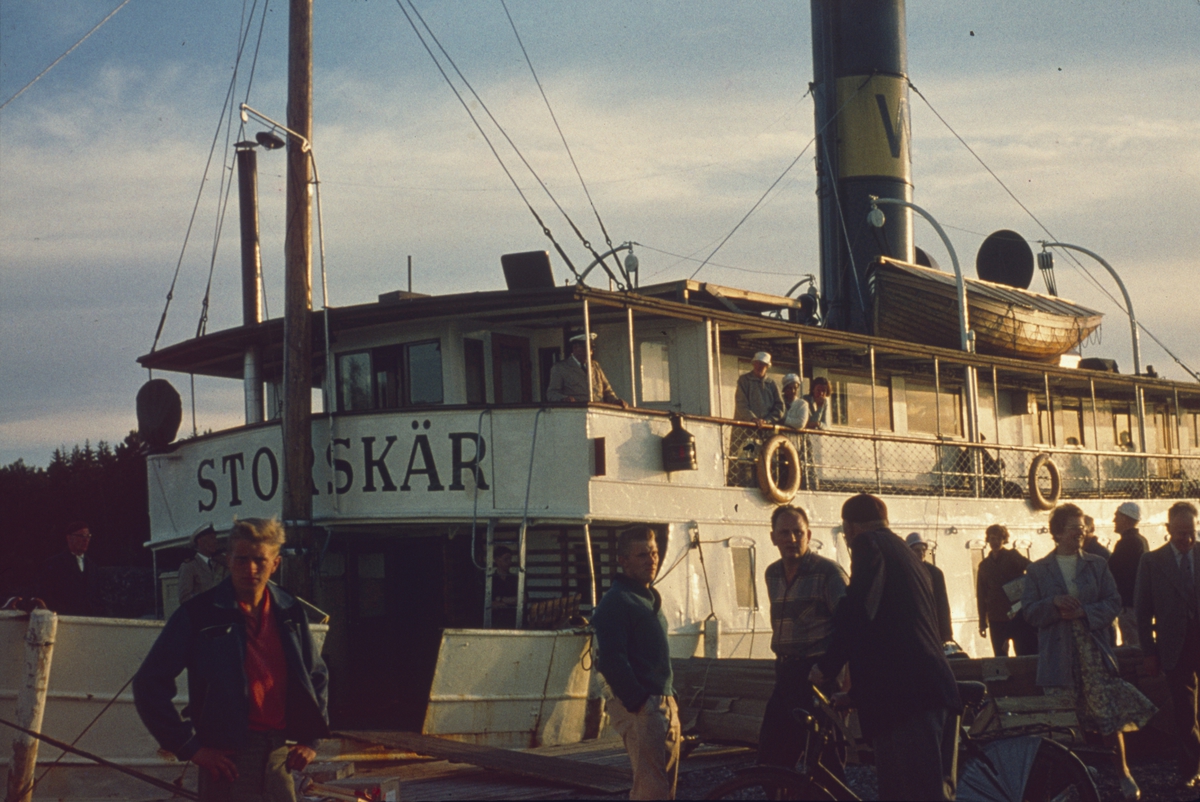 Passagerarångfartyg