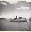 Vid Vaxholm, juli 1948 (Se Sv.Sjöfartstidn. maj 1942)