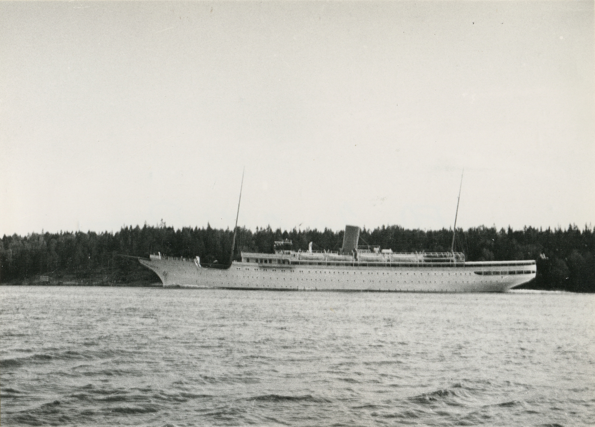 Foto taget 27.8.1933