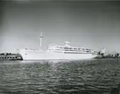 M/S BERGENSFJORD
Foto från Köpenhamn den 21.9.1962.