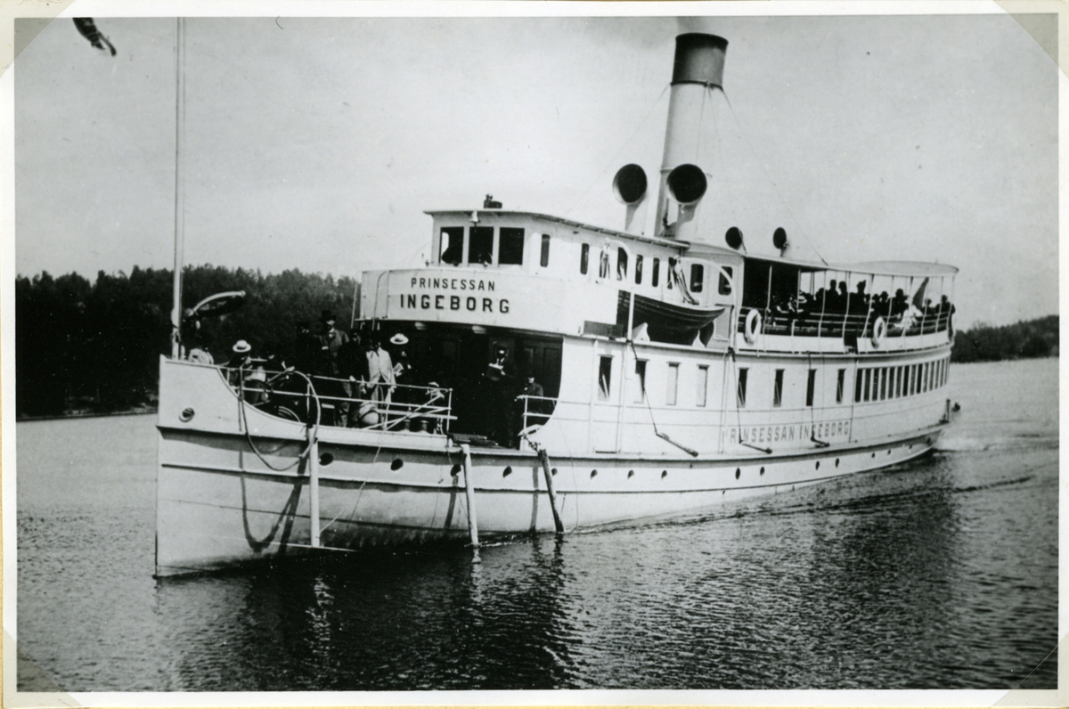 S/S PRINSESSAN INGEBORG