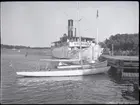 Storskär i Sandhamn 17/8 1964