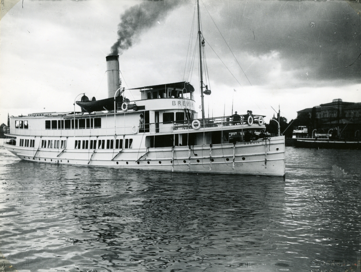 Fotografi från Stockholms stadsmuseums samlingar.