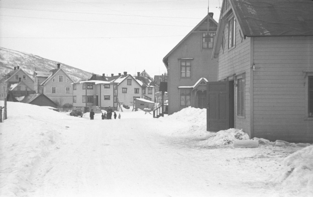 Ballangen