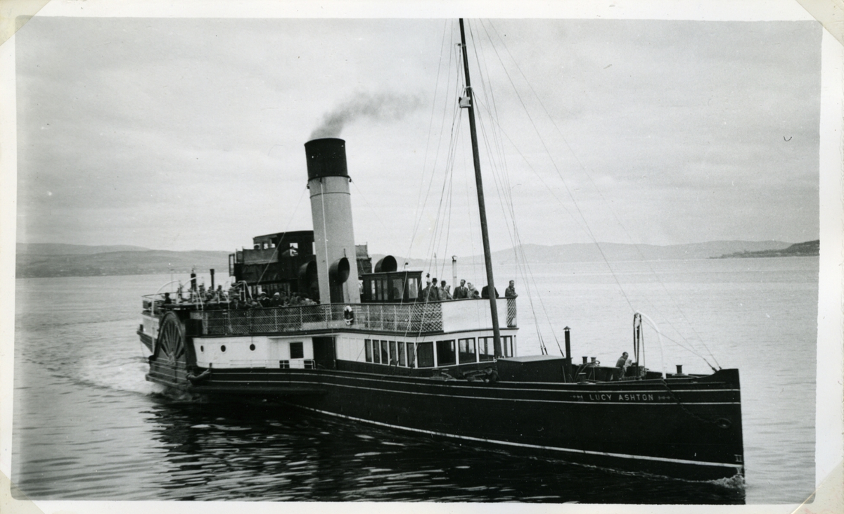 Foto i juli 1948
