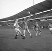 Örgryte Gais på Ullevi, Augusti 1960.