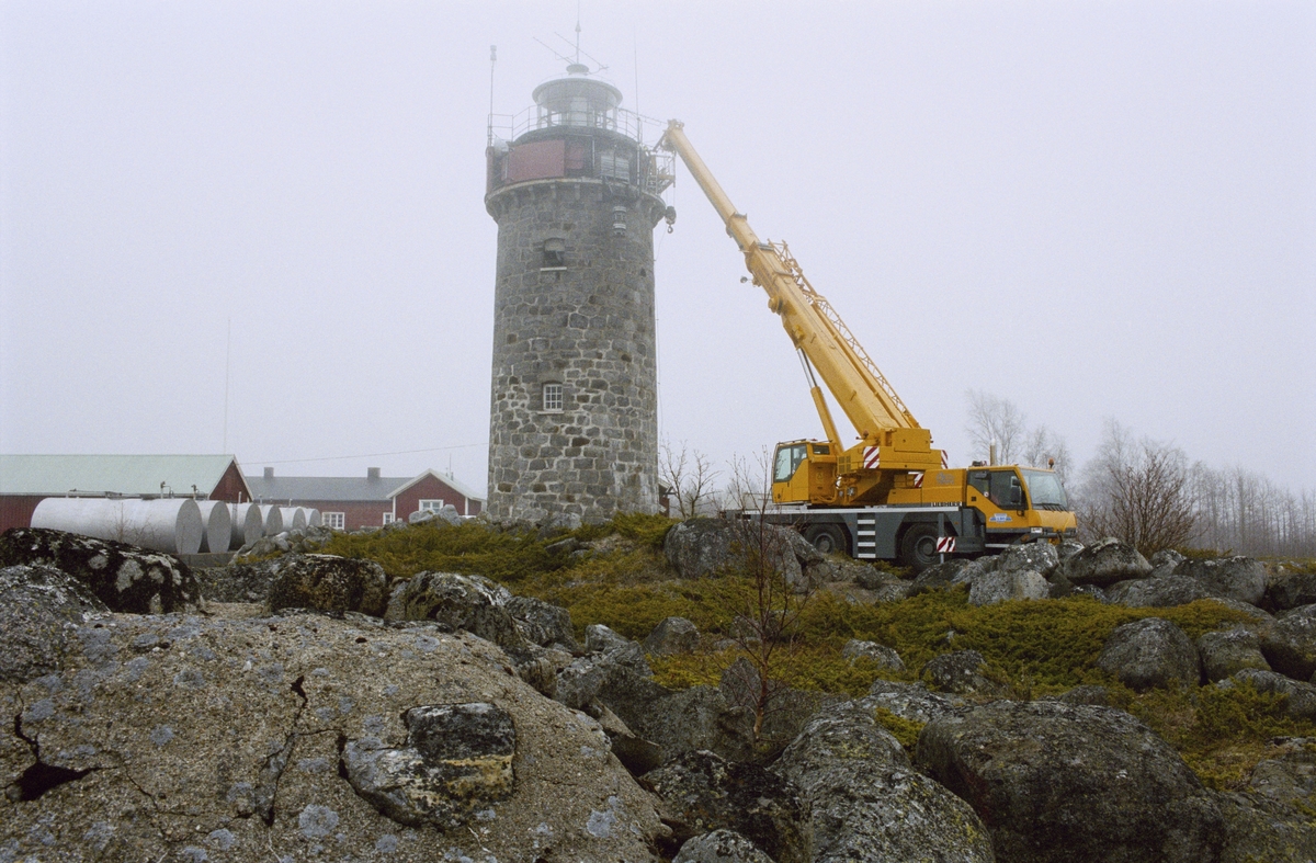 Fyren på Holmögadd
Fotodatum 20030521