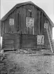 Anders-Pehrsgårdens mangårdsbyggnad innan restaurering, Fröslunda, Altuna socken, Uppland 1939