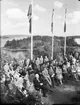 50-års jubileum. Från invigning