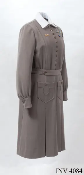 Rockklänning m/1942