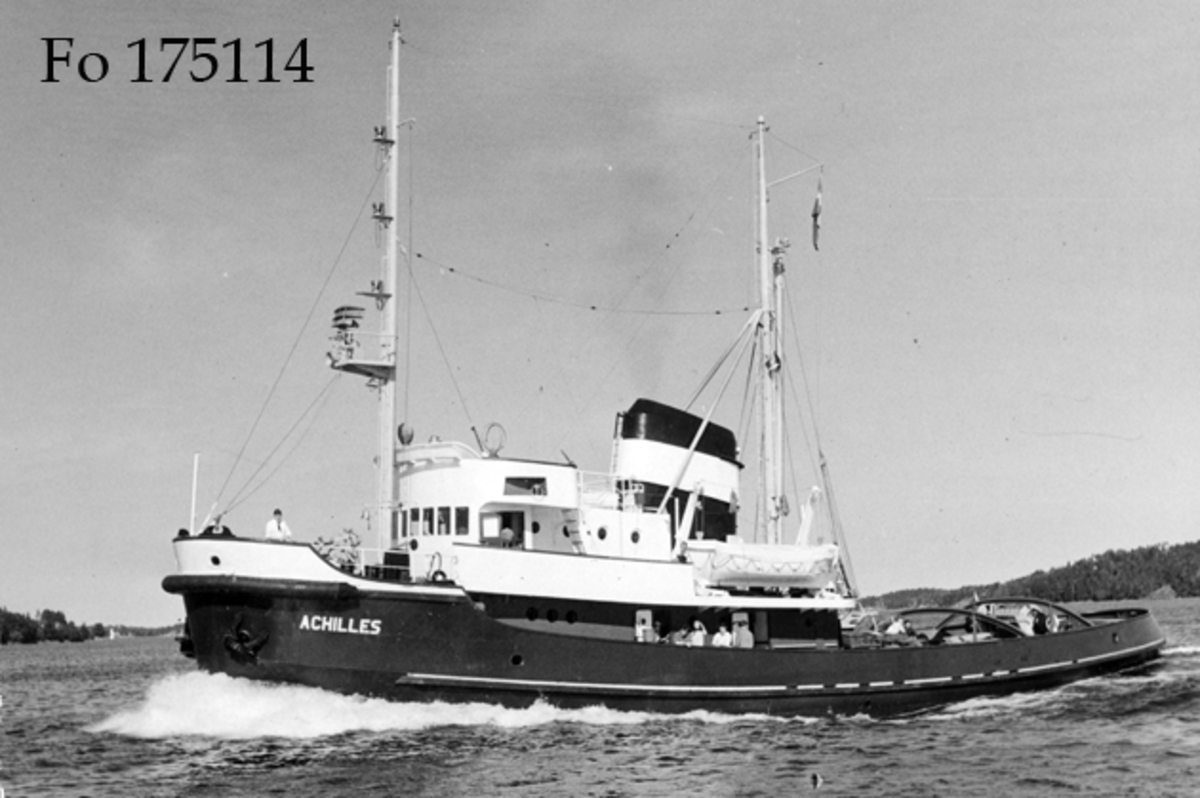 ACHILLES (1962)