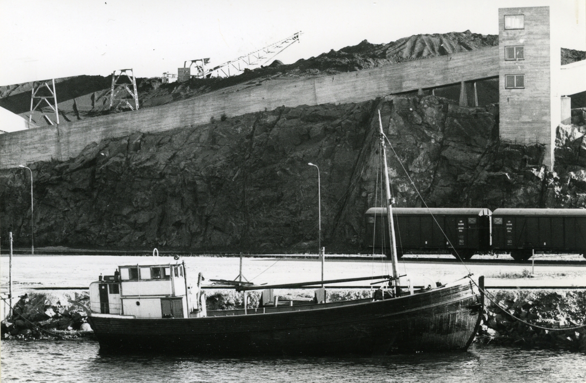 Ägare:/1964-7 /: ett partrederi, Huvudredare: Erkki J.E. Isaksson. Hemort: Kökar.