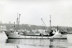Ägare:/1951-65/: Ahlmann-Carlshütte K.G. Hemort: Rendsburg.