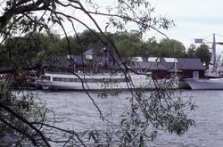 [Text på diaram:] STH-LÅNGHLM VAXHOLM III 1991-06