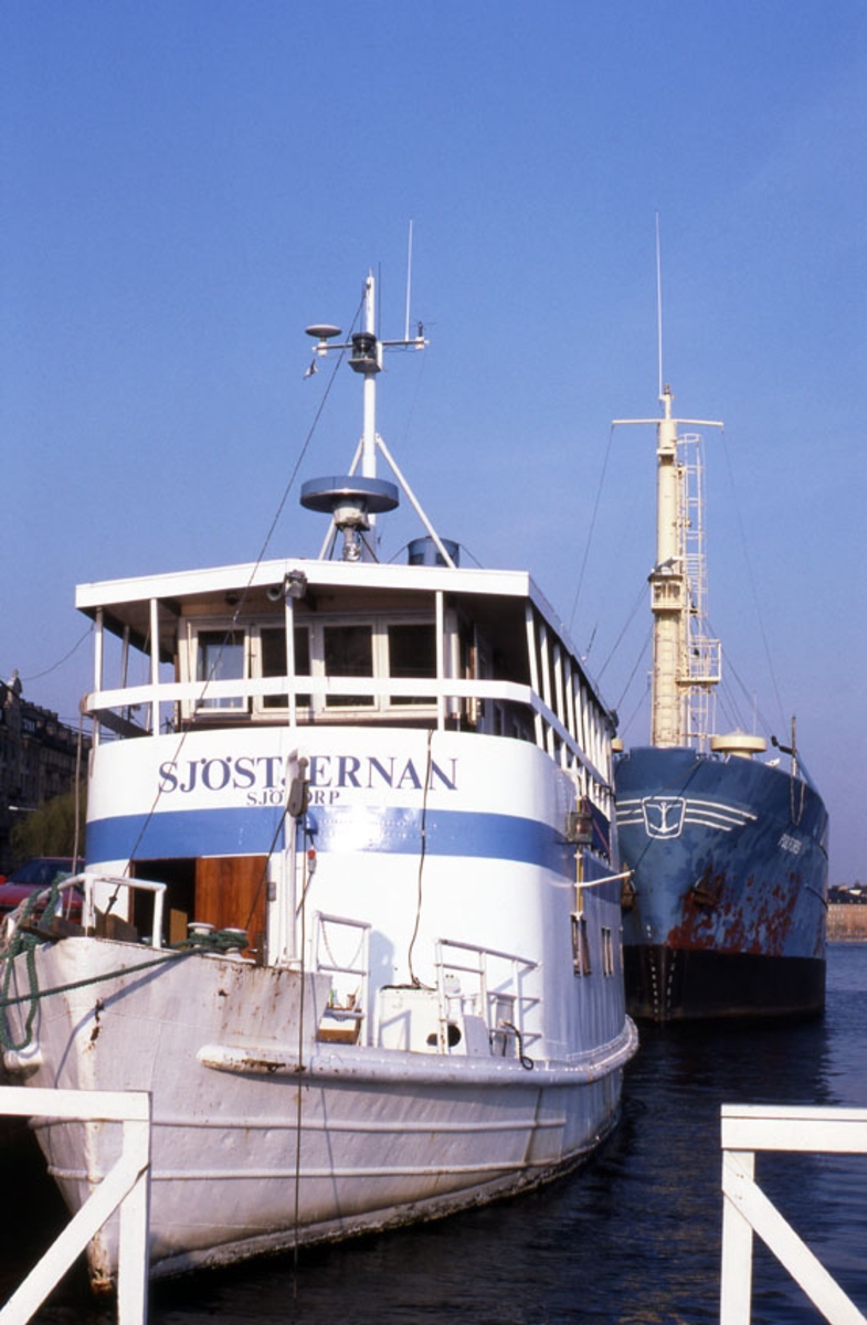 SJÖSTJERNAN (1890 SFRE)