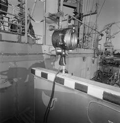 Int o ext av minsvep Ulvön beskrivn.