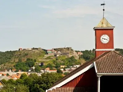 Halden museum