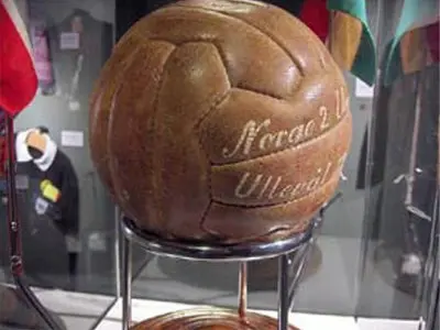 Fotballmuseet