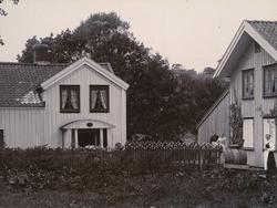 Posthus och krog i Henån