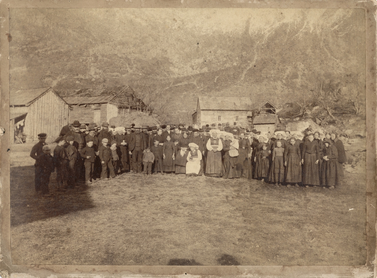 100-årsdagen til Synva Jordal Eide