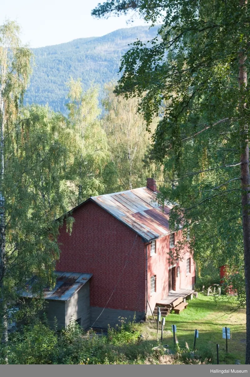 Nes mølle