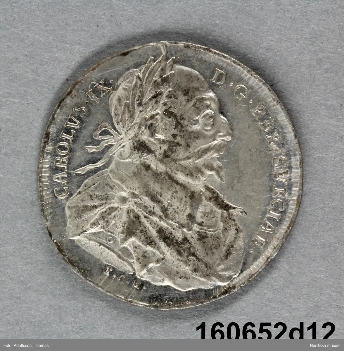 Medalj
