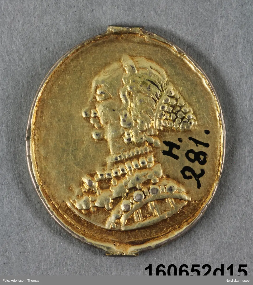 Medalj