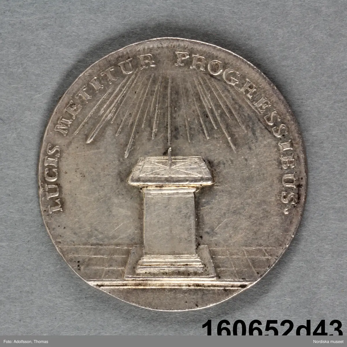 Medalj