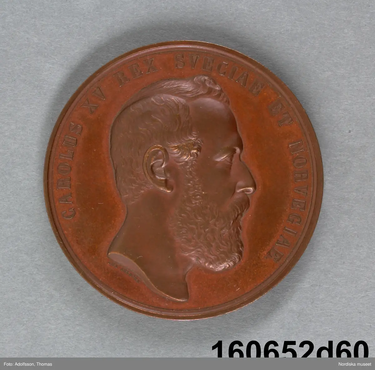 Medalj