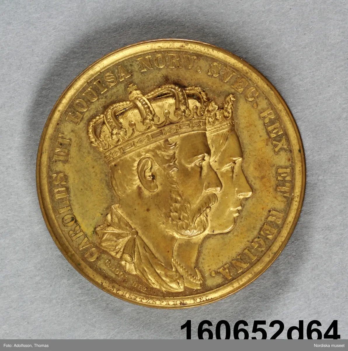 Medalj