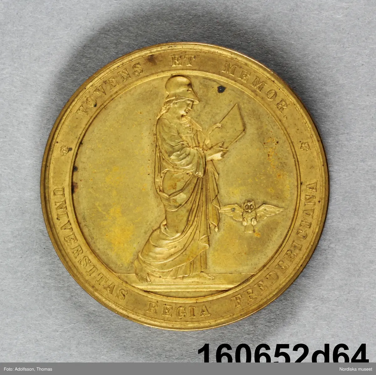 Medalj