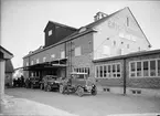 AB Eric Lindvall, Kungsgatan 60, Uppsala mars 1935