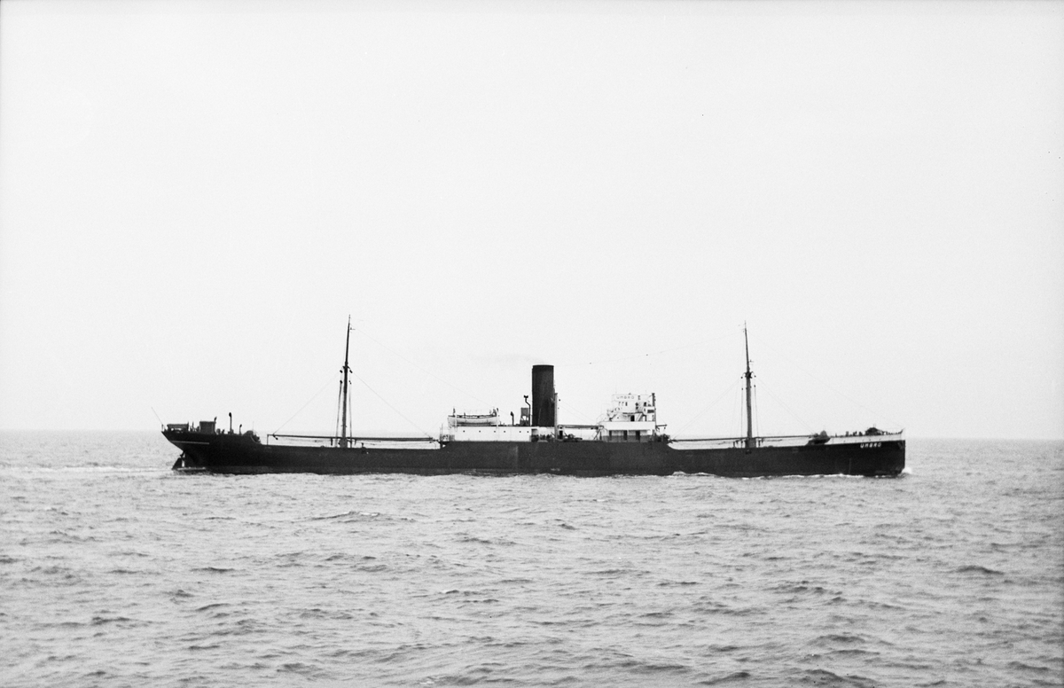 Ägare:/1952-58/: LÂ´Italica di Navigazione. Hemort: Genova.