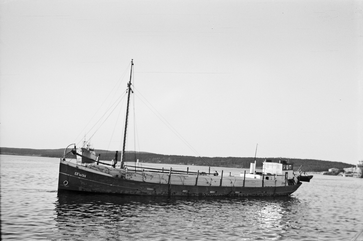 Ägare:/1931-60/: Wilhelm Franz. Hemort: Hamburg.